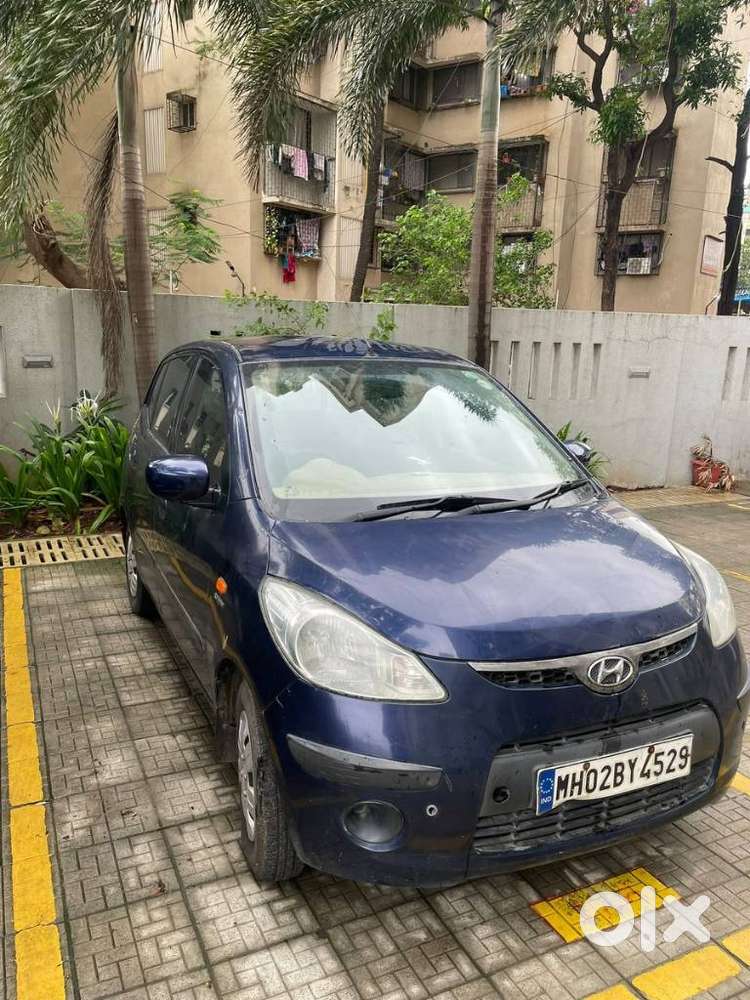 Hyundai I10 1.2 Kappa Magna, 2010, Petrol