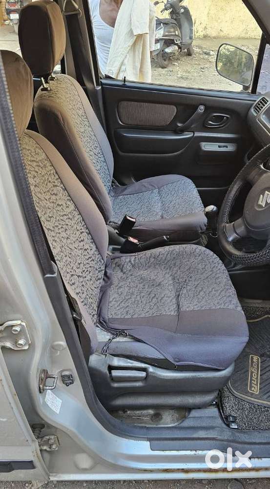 Maruti Suzuki Wagon R 1.0 Lxi Lpg, 2007, Lpg