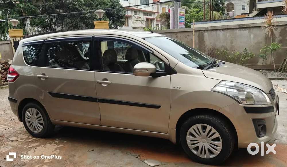 Maruti Suzuki Ertiga 2013