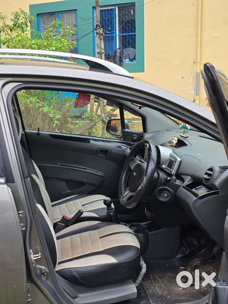 Chevrolet Beat Diesel Lt, 2012, Diesel