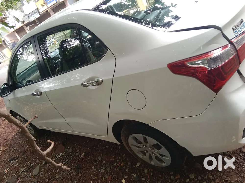 Hyundai Xcent 20171 Diesel Good Condition
