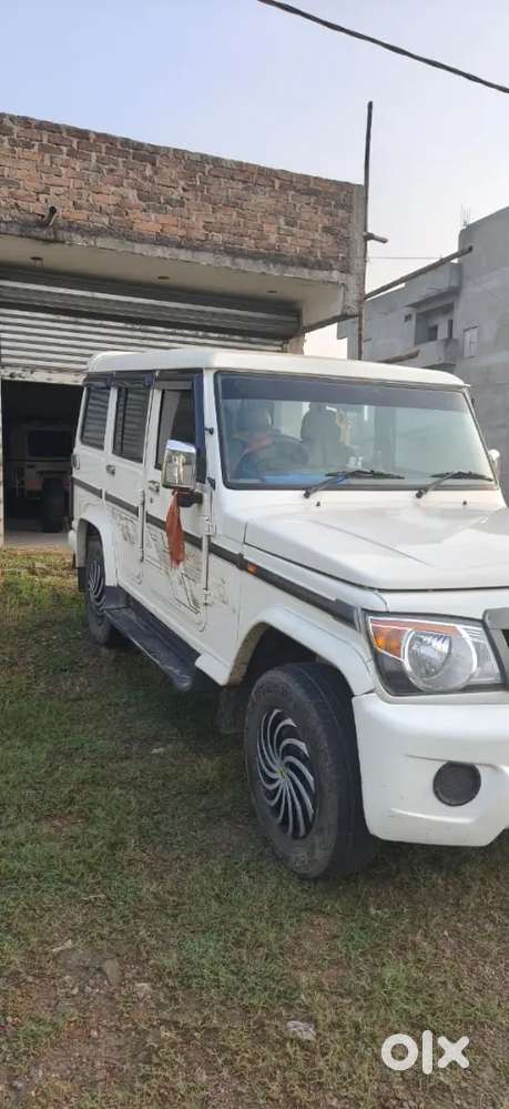 Mahindra Bolero Diesel 2019 Automatic