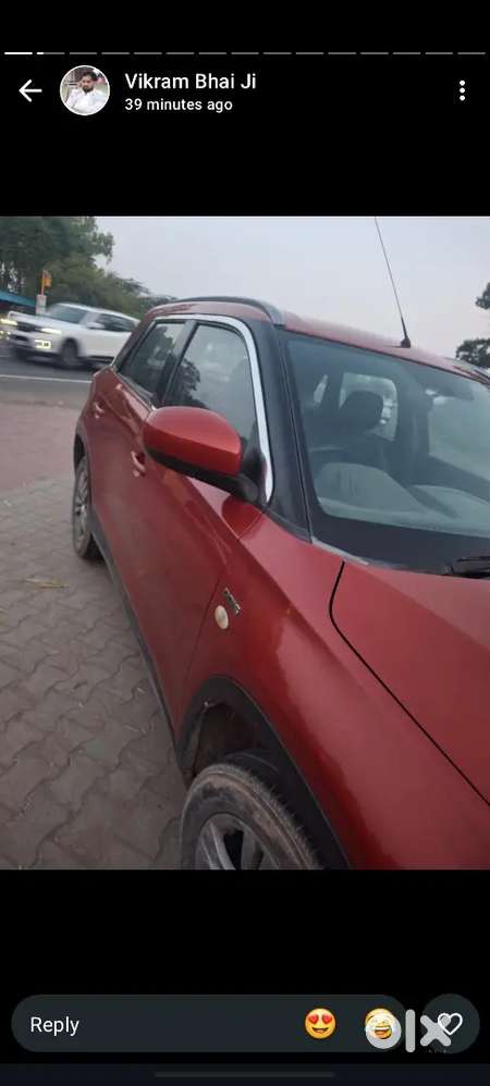 Maruti Suzuki Brezza 2017 Top Modal All Original