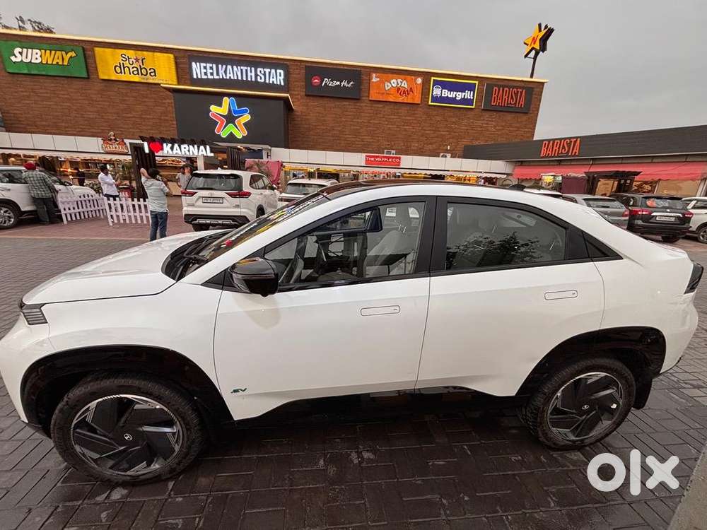 Tata Curvv Ev 2024