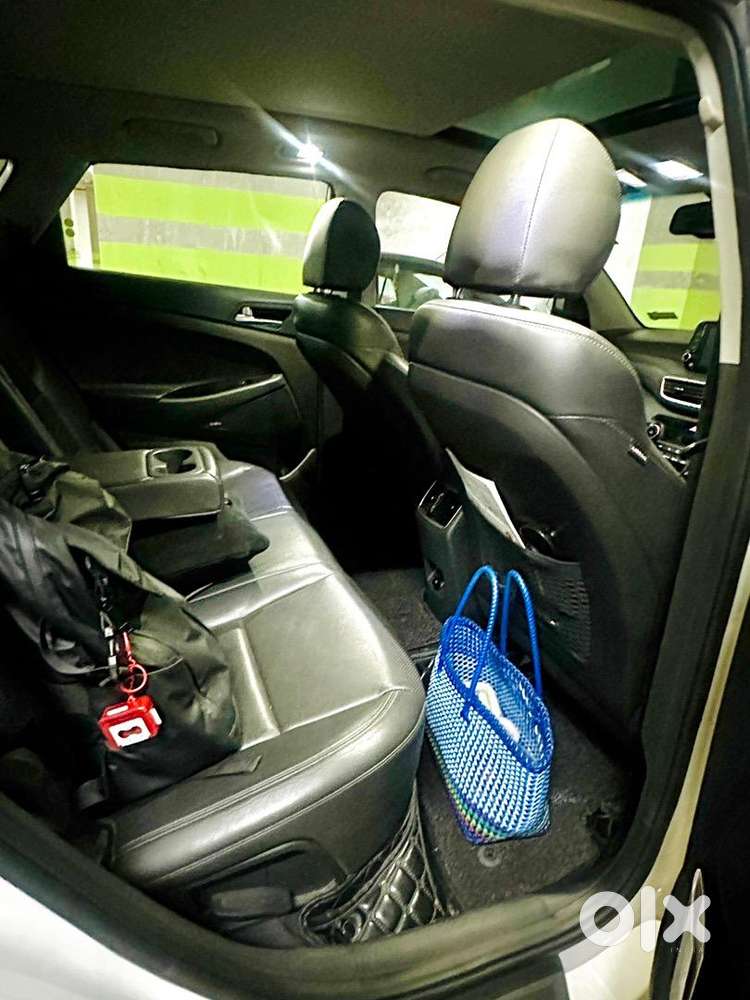 Hyundai Tucson 2022 Petrol Well Maintained