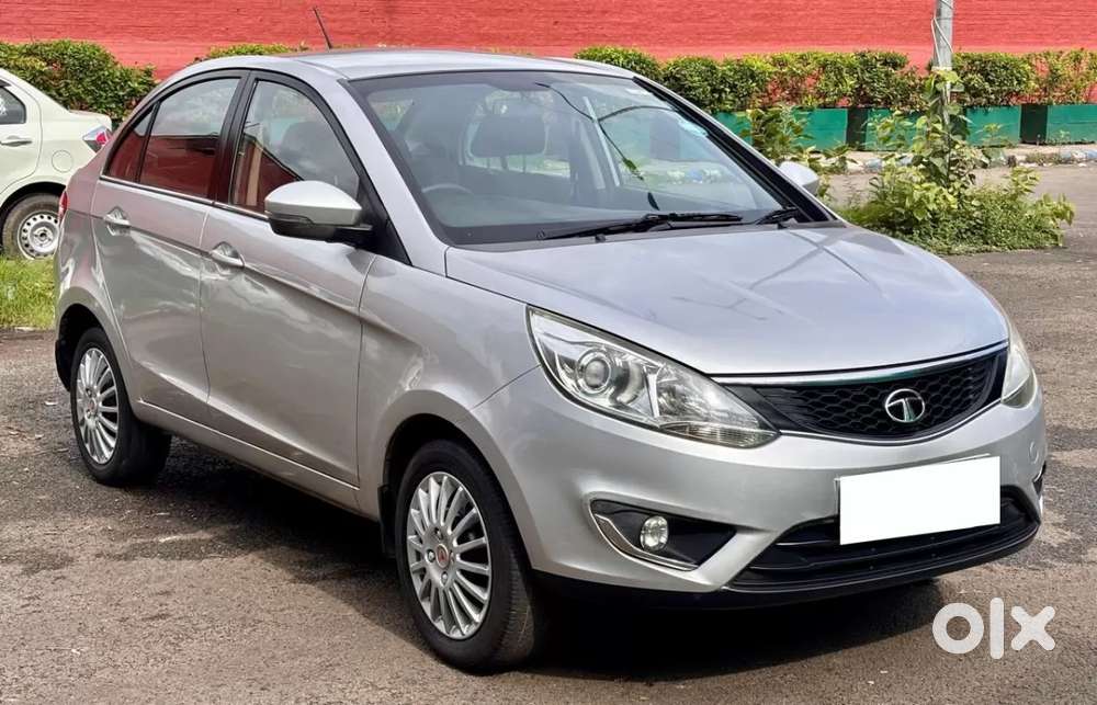 Tata Zest 1.2t Revotron Xm, 2015, Petrol