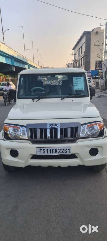 Mahindra Bolero 1.5 Power Plus Sle, 2017, Diesel