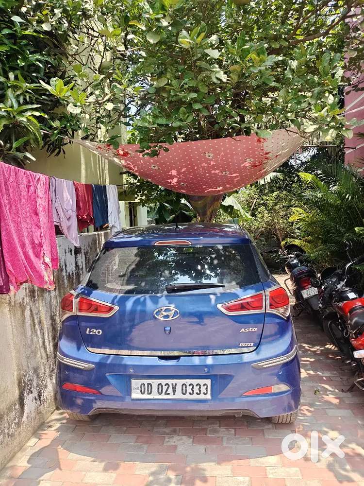 Hyundai I20 2015 Petrol Well Maintained Urgent Sell