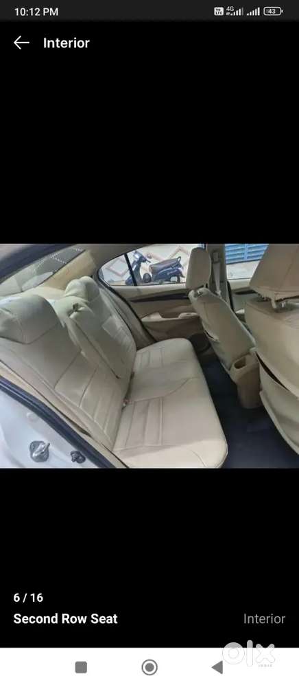 Honda City 2012 Well Maintaned