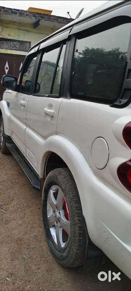 Mahindra Scorpio Classic 2019