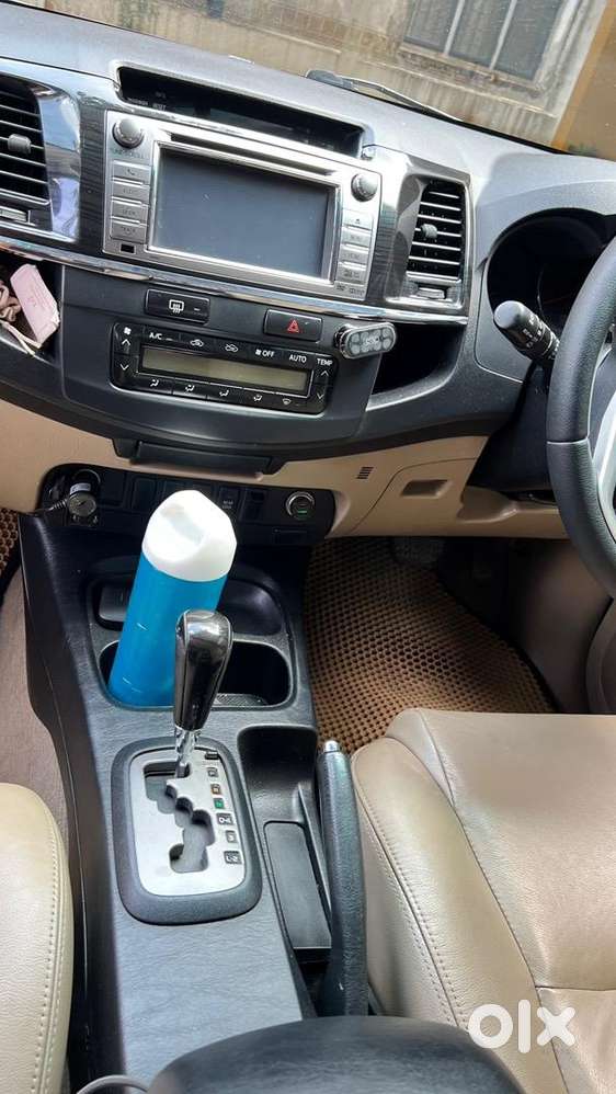 Toyota Fortuner 2015 Diesel Well Maintained