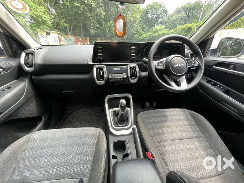 Kia Sonet Htk Plus At D, 2023, Petrol