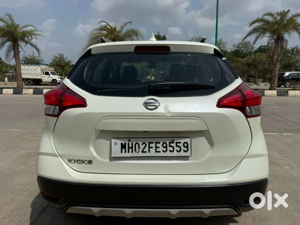 Nissan Kicks 1.3 Xv Cvt Petrol, 2019, Petrol