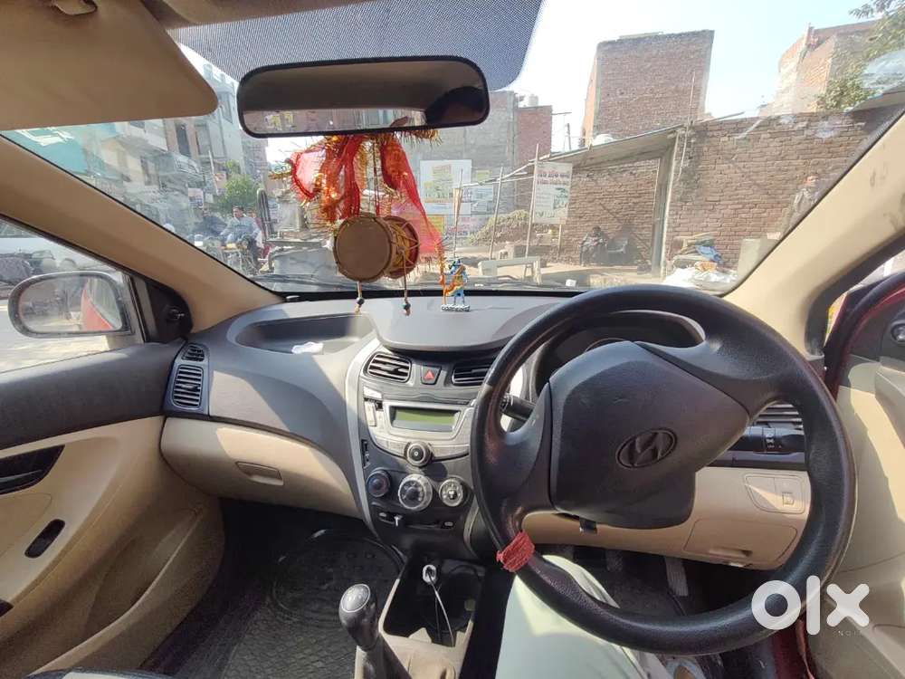 Hyundai Eon 2014 Petrol 98000 Km Driven