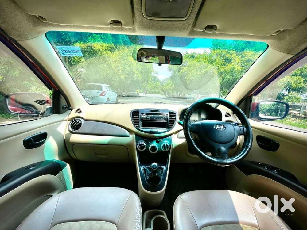 Hyundai I10 1.2 Kappa Magna, 2009, Petrol