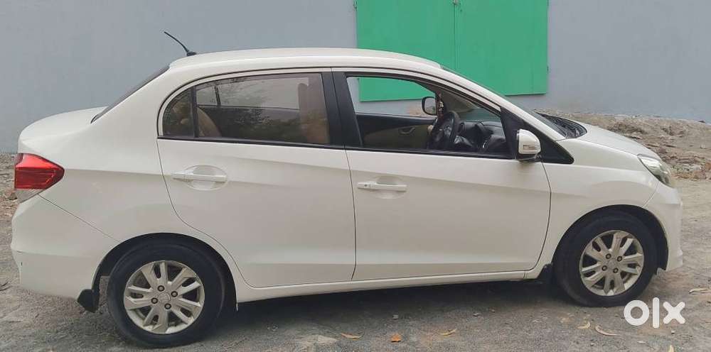 Honda Amaze Vx I-dtec, 2013, Diesel
