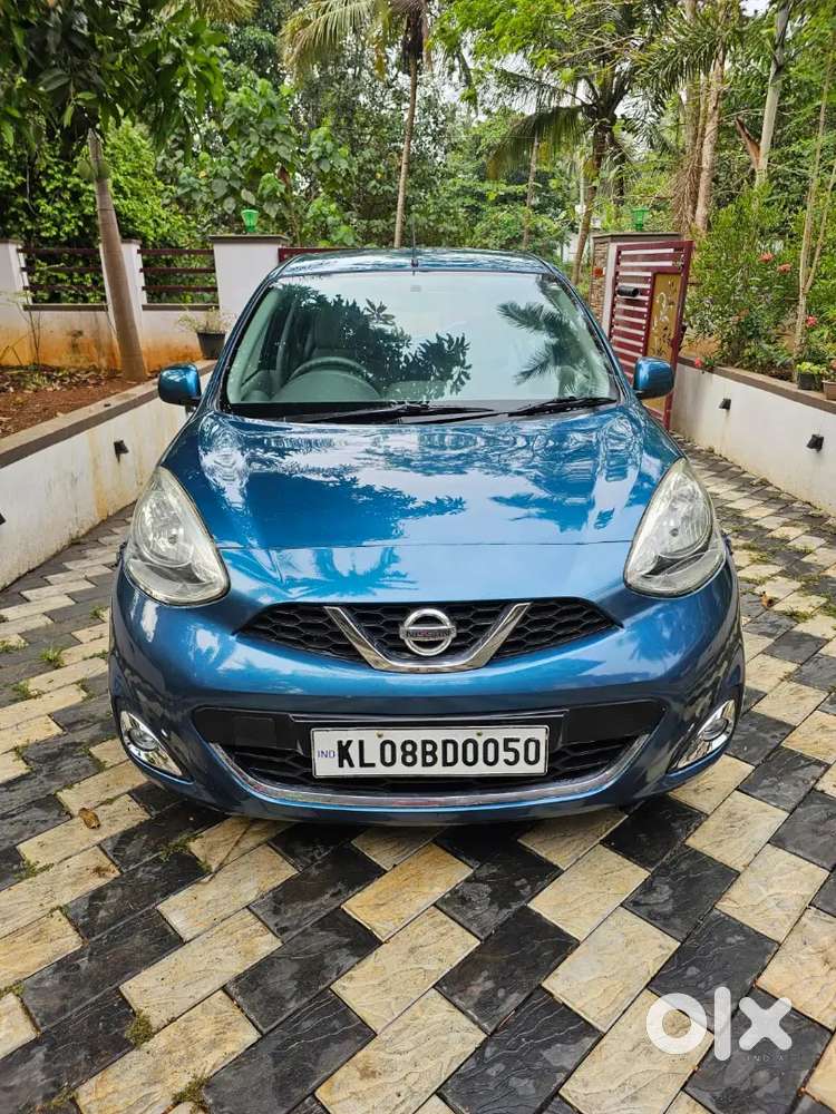 Nissan Micra 2014 Petrol Well Maintained