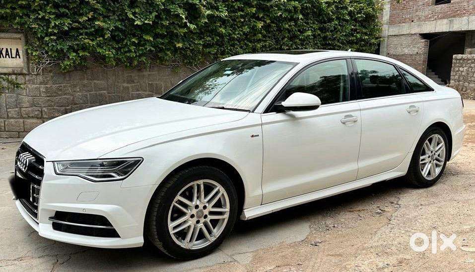 Audi A6 35 Tdi S Line Matrix, 2018, Diesel