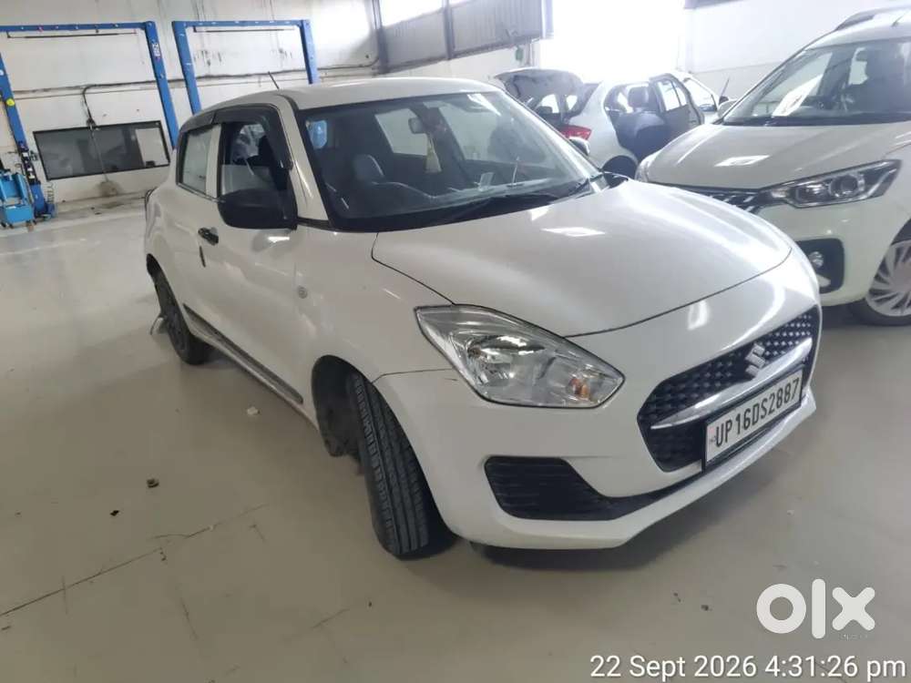 Maruti Suzuki Swift 2023