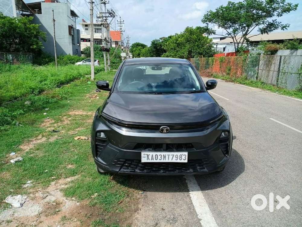 Tata Nexon Smart Plus S 1.2 Revotron Petrol 5 Mt, 2024, Petrol