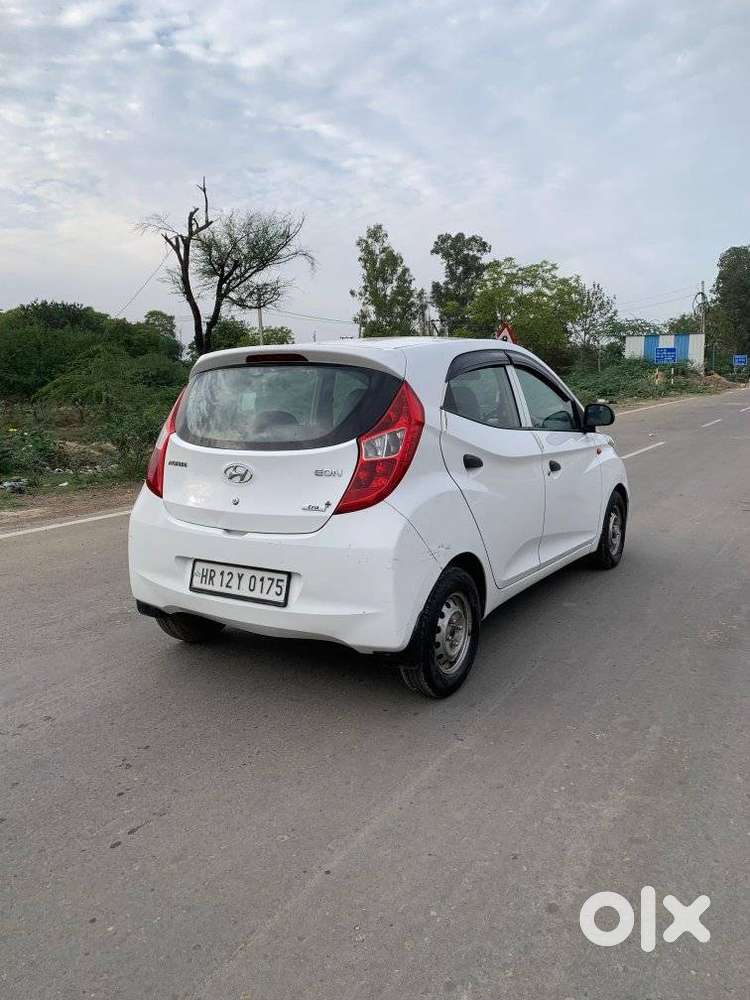 Hyundai Eon Magna +, 2015, Petrol