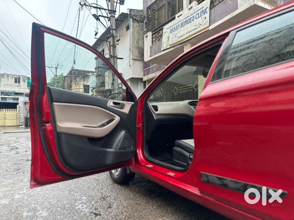 Hyundai Elite I20 2014