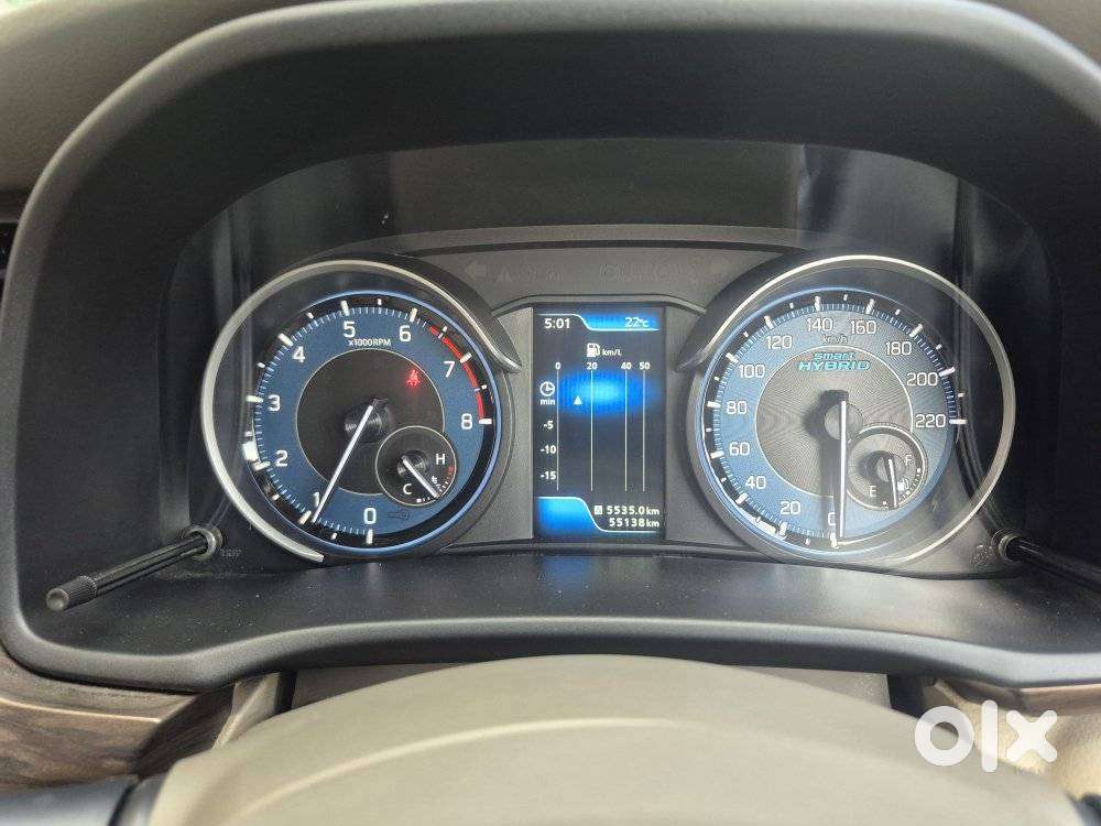 Maruti Suzuki Ertiga Zxi Plus , 2019, Petrol