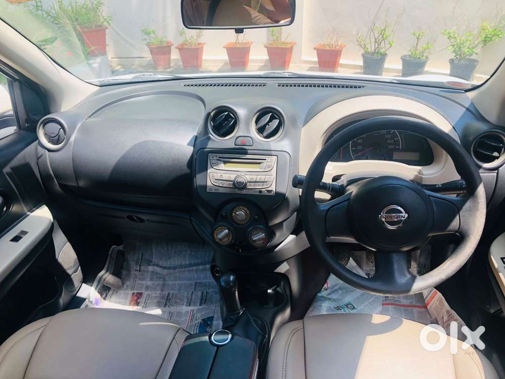Nissan Micra Xv, 2014, Petrol