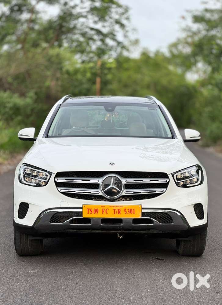 Mercedes-benz Glc 2022 Odometer 50000 Km