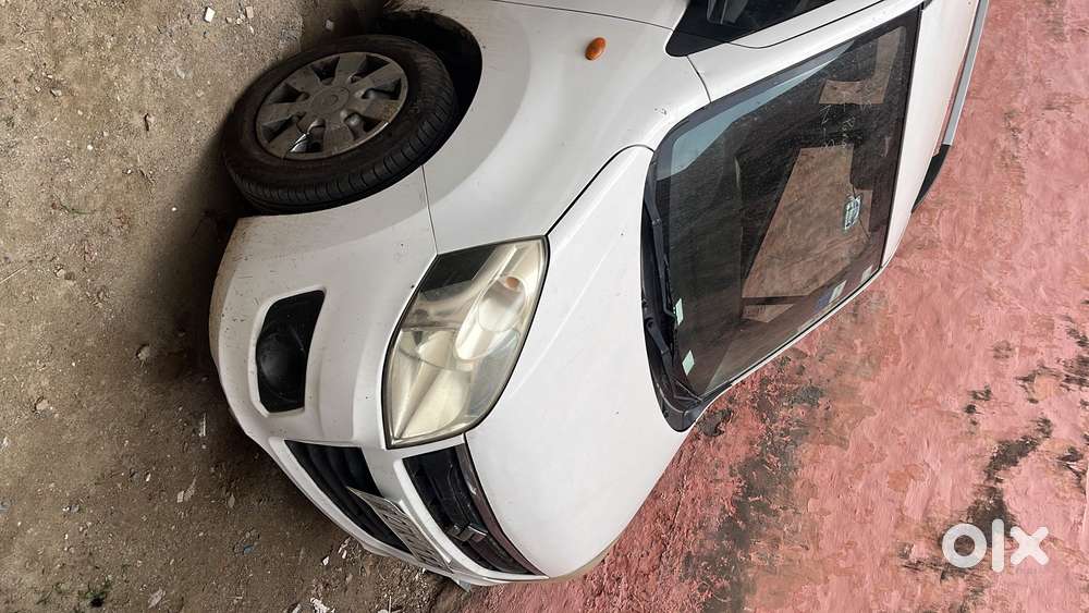 Good Condition Wagon R Cng