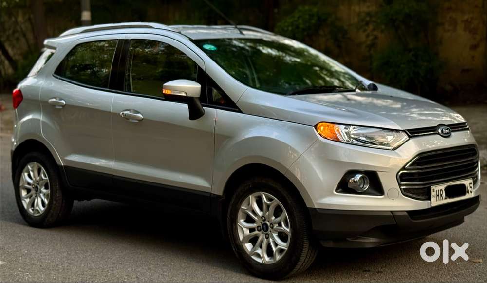 Ford Ecosport [ ] 1.5 Titanium Plus Ti-vct, 2016, Petrol