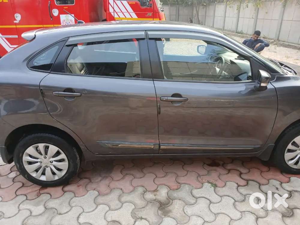 Maruti Suzuki Baleno 2018 Cng & Hybrids 87000 Km Driven