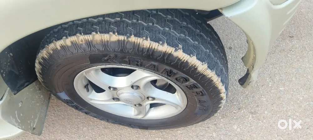 Mahindra Scorpio 2008 Diesel Variant