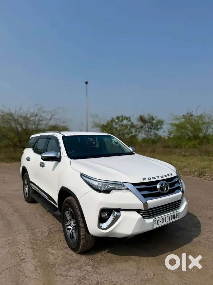Fortuner 4by2 Automatic Model 2019 Owner Frist All Original Car
