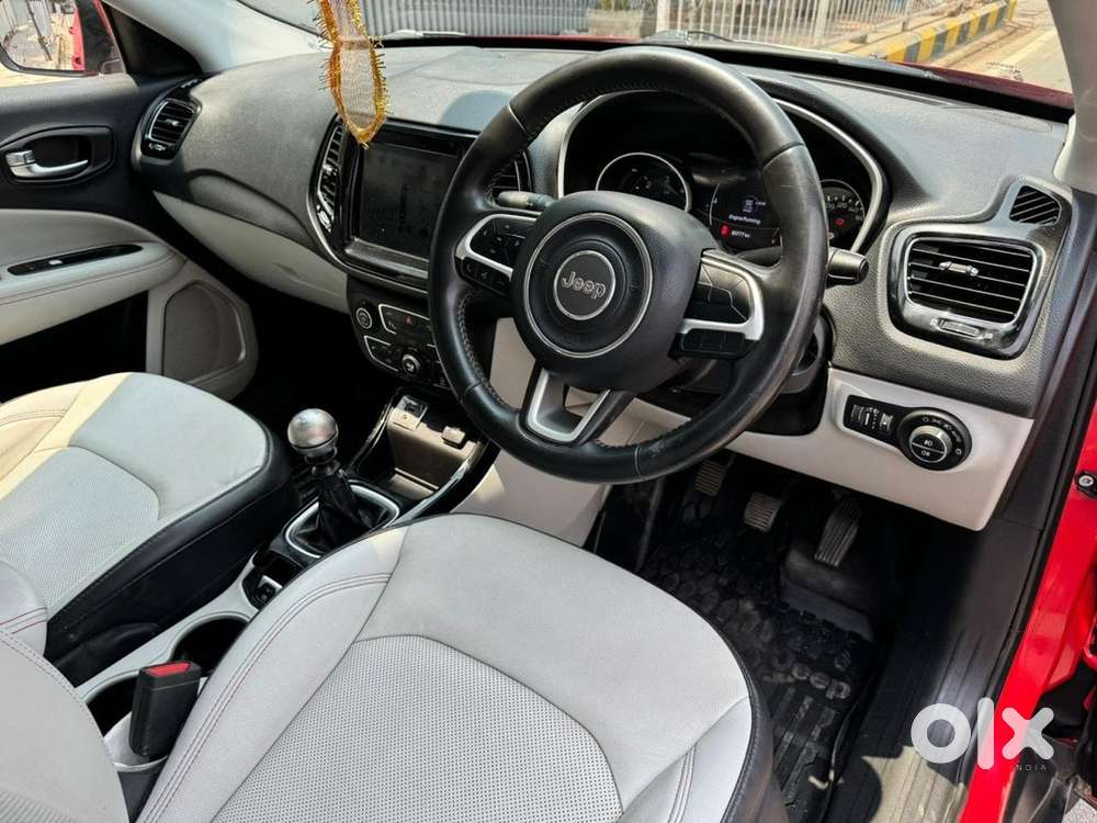 Jeep Compass 2019 Diesel Good Condition