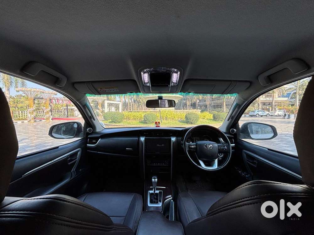 Toyota Fortuner 4x2 At 2.8 Diesel, 2018, Diesel