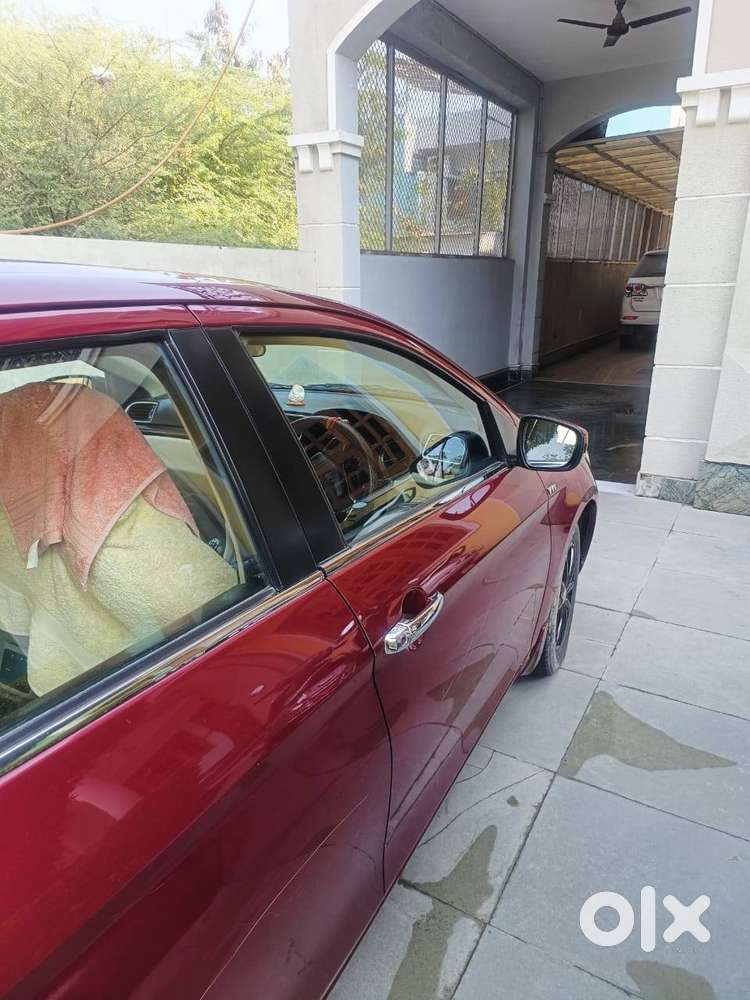 A Well Maintained Single Hand Driven Car Original Paint