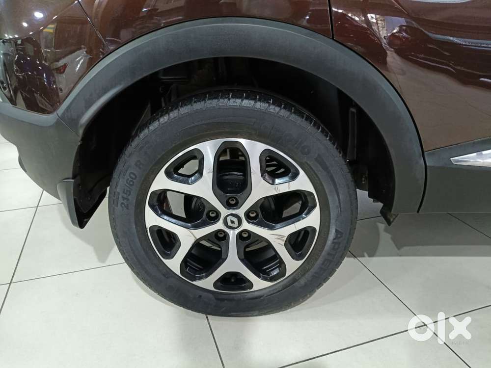 Renault Captur 1.5 Platine, 2017, Diesel