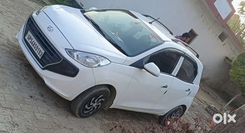 Hyundai New Santro 2022 Cng & Hybrids 45000 Km Driven