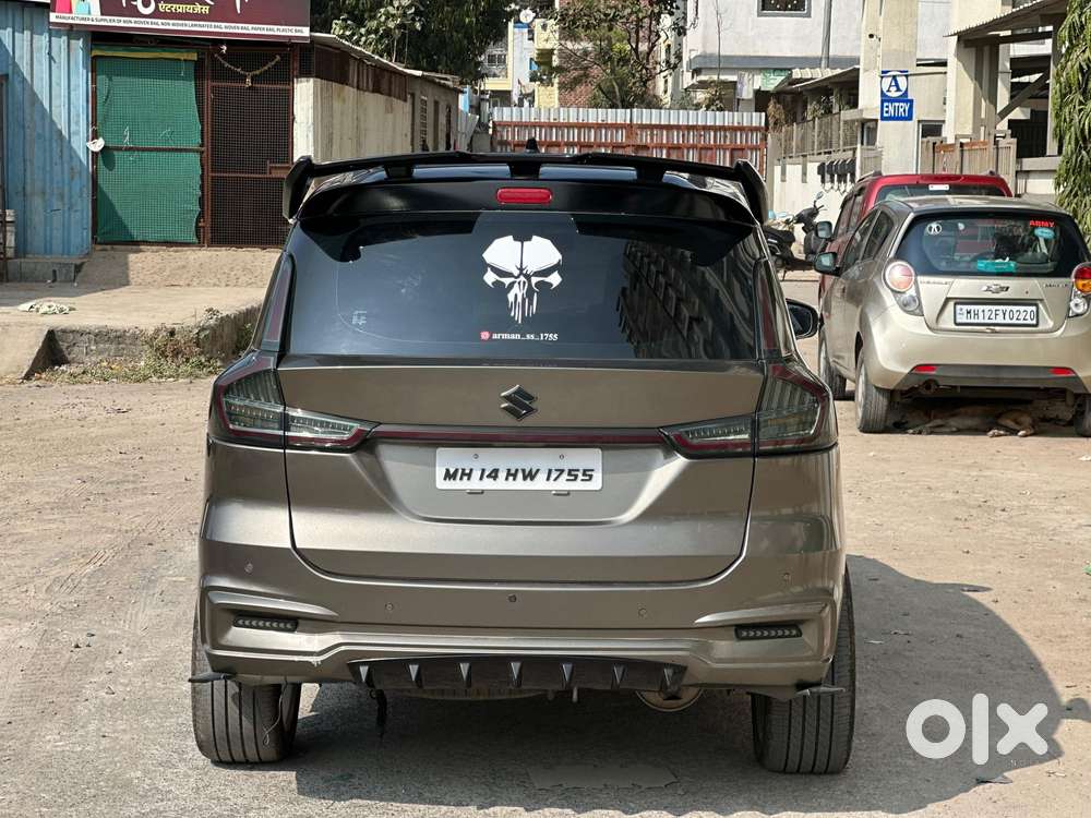 Maruti Suzuki Ertiga Vdi Shvs, 2019, Diesel
