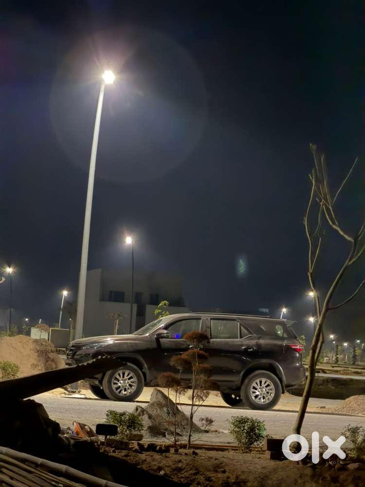 Toyota Fortuner Diesel 2019