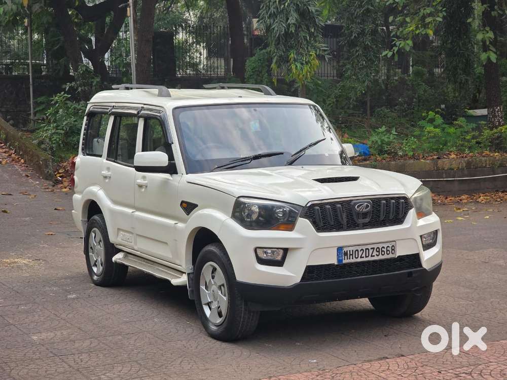 Mahindra Scorpio S4, 2015, Diesel
