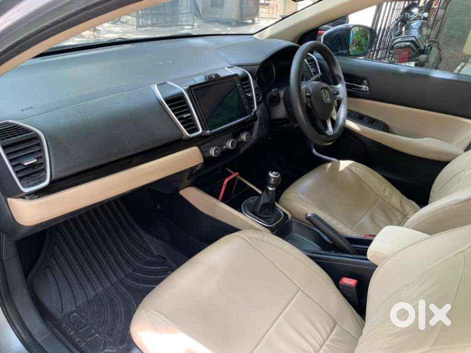 Honda City 1.5 V 5th Gen I-vtec Mt, 2020, Petrol