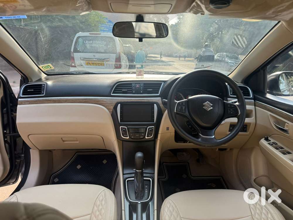 Maruti Suzuki Ciaz Smart Hybrid Zeta, 2022, Petrol