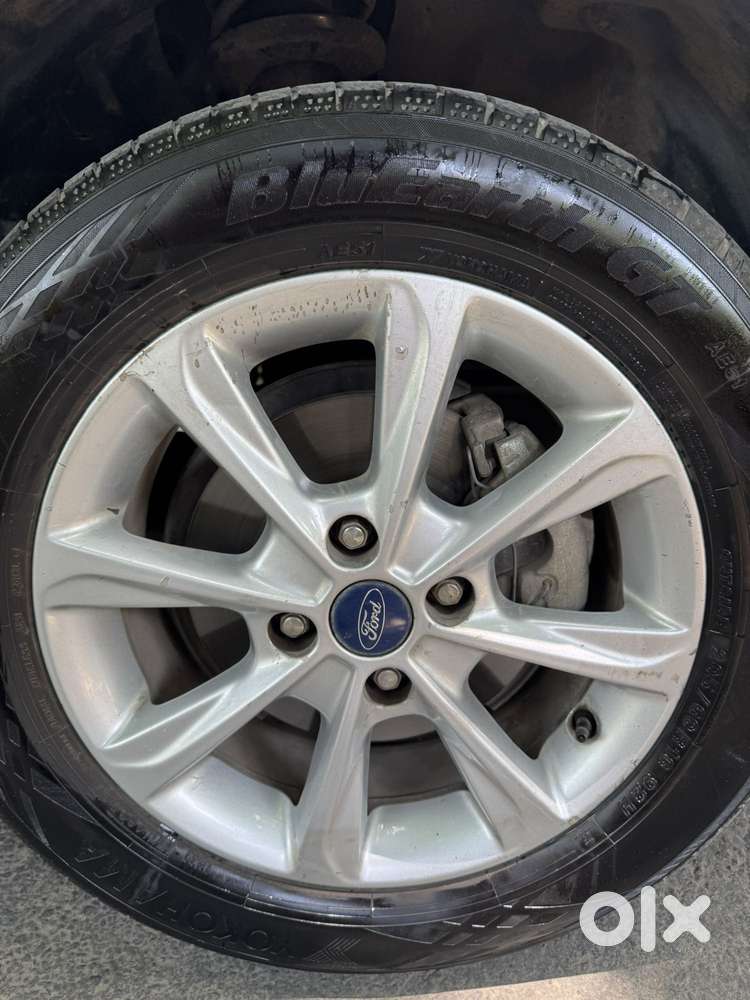 Ford Ecosport 1.5 Tdci Titanium, 2019, Diesel