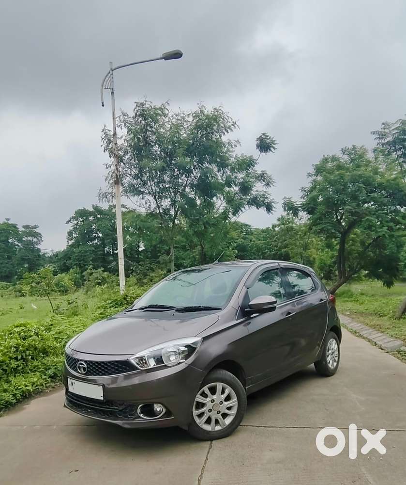 Tata Tiago 1.2 Revotron Xza Plus Amt, 2017, Petrol
