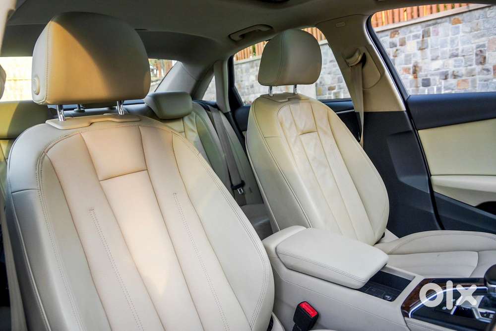 Audi A4 2016-2020 2.0 35 Tdi Technology Pack, 2019, Diesel