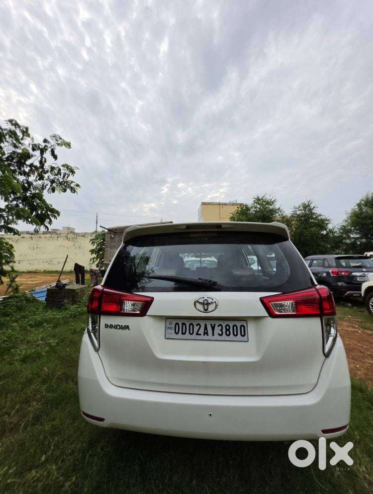 Toyota Innova Crysta 2.4 Gx Mt, 2019, Diesel
