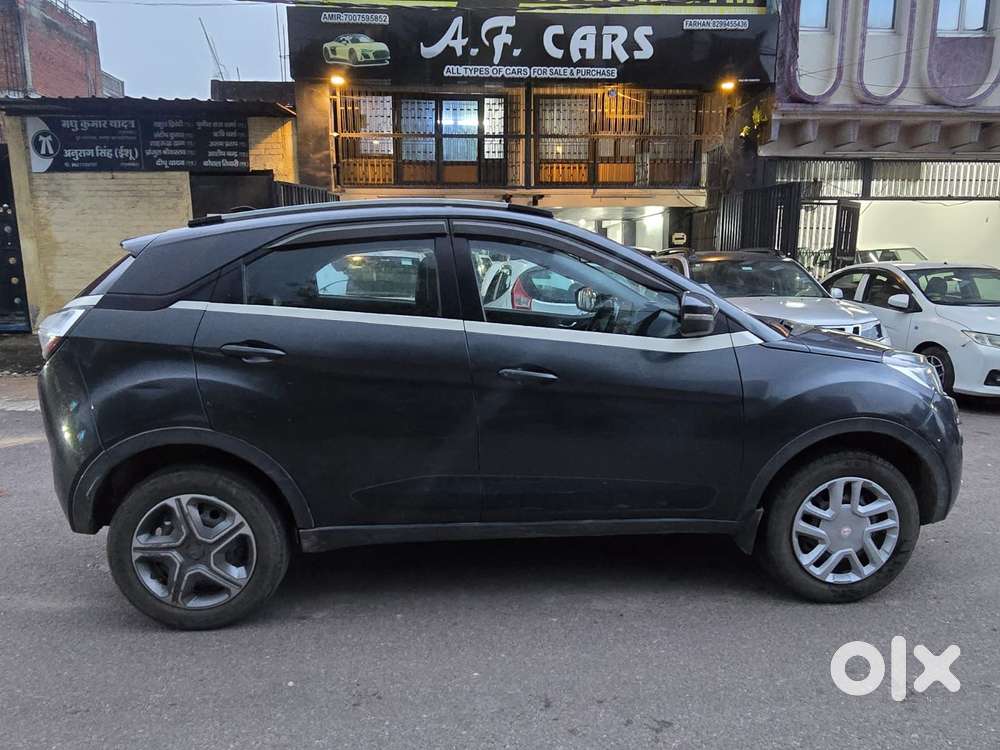 Tata Nexon 1.5 Revotorq Xz, 2018, Diesel