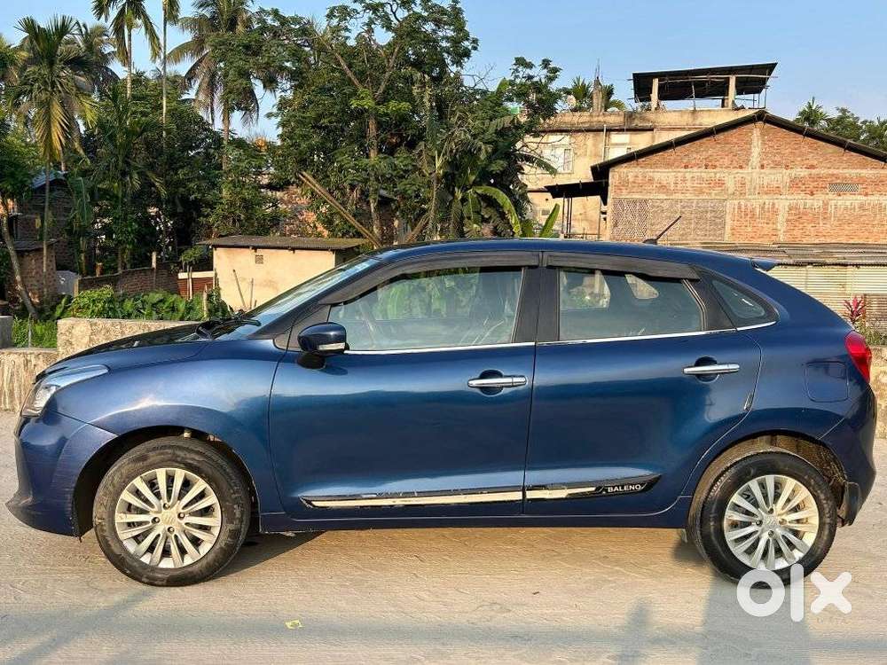 Maruti Suzuki Baleno Delta, 2019, Petrol